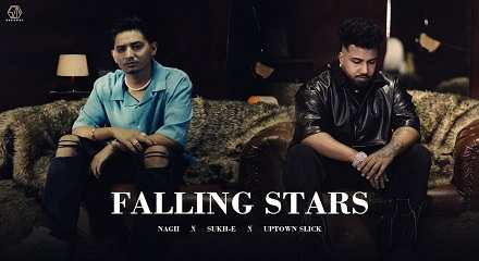 Fallings Stars Lyrics