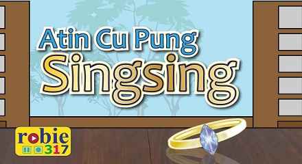 Atin Cu Pung Singsing Lyrics Translation in English