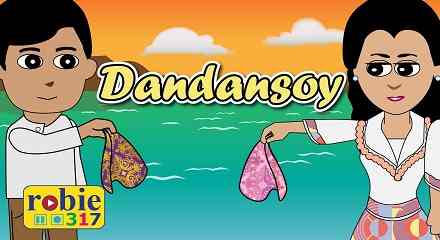 Dandansoy Lyrics Translation in English
