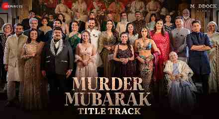 Murder Mubarak Title Track Lyrics